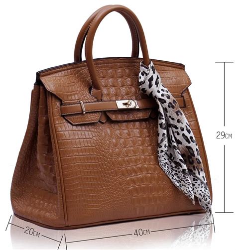 hermes inspired bag amazon